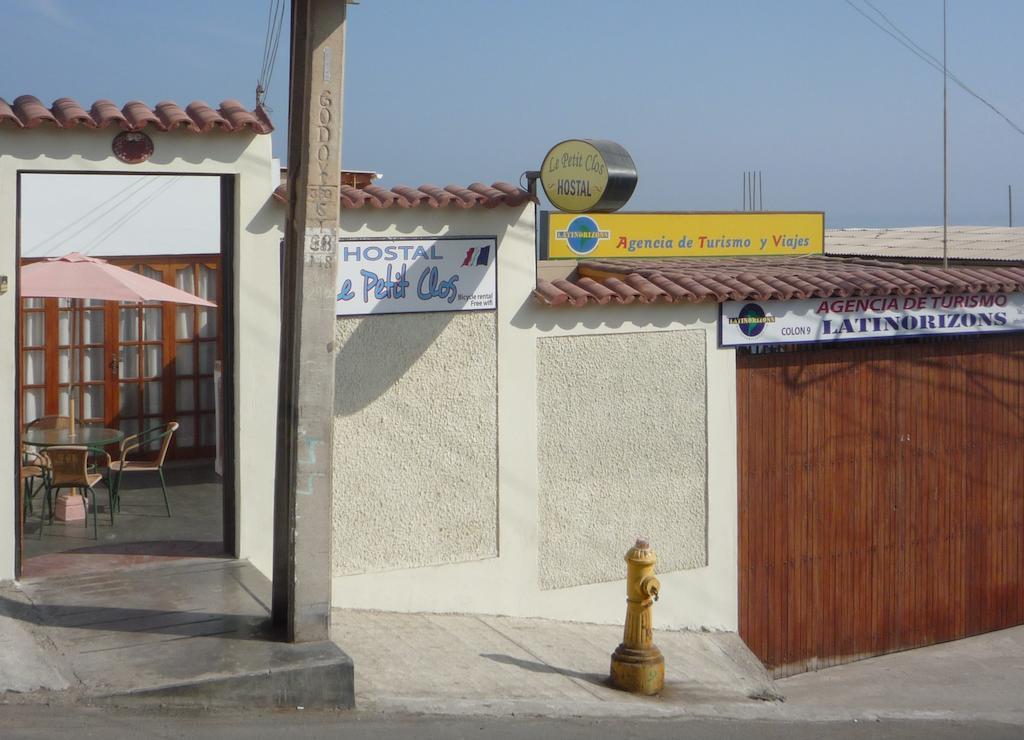 أريكا Le Petit Clos المظهر الخارجي الصورة