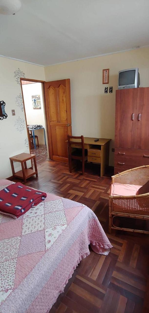 أريكا Le Petit Clos المظهر الخارجي الصورة